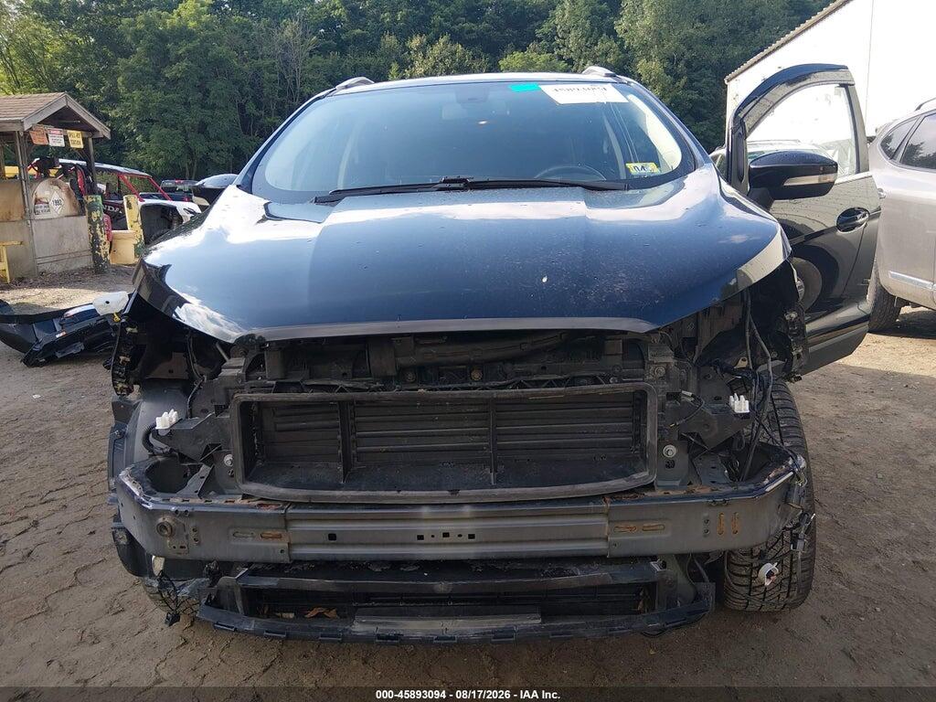 MAJ6S3KL7LC318476 2020 FORD ECOSPORT photo no. 6