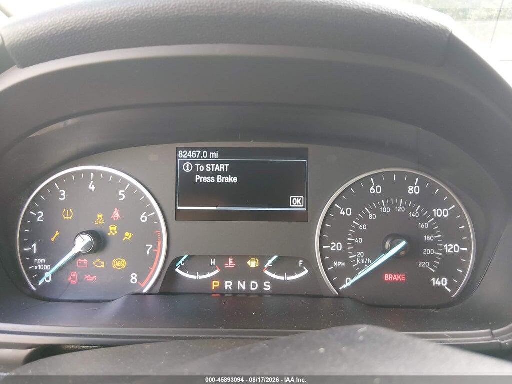 MAJ6S3KL7LC318476 2020 FORD ECOSPORT photo no. 7