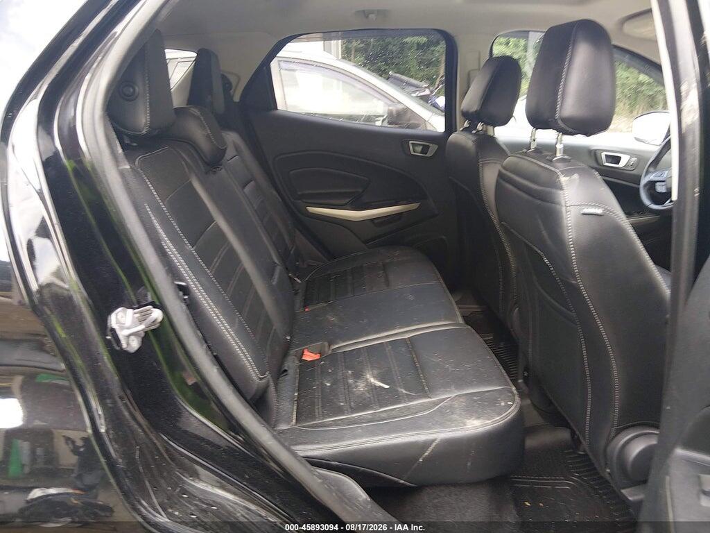 MAJ6S3KL7LC318476 2020 FORD ECOSPORT photo no. 8