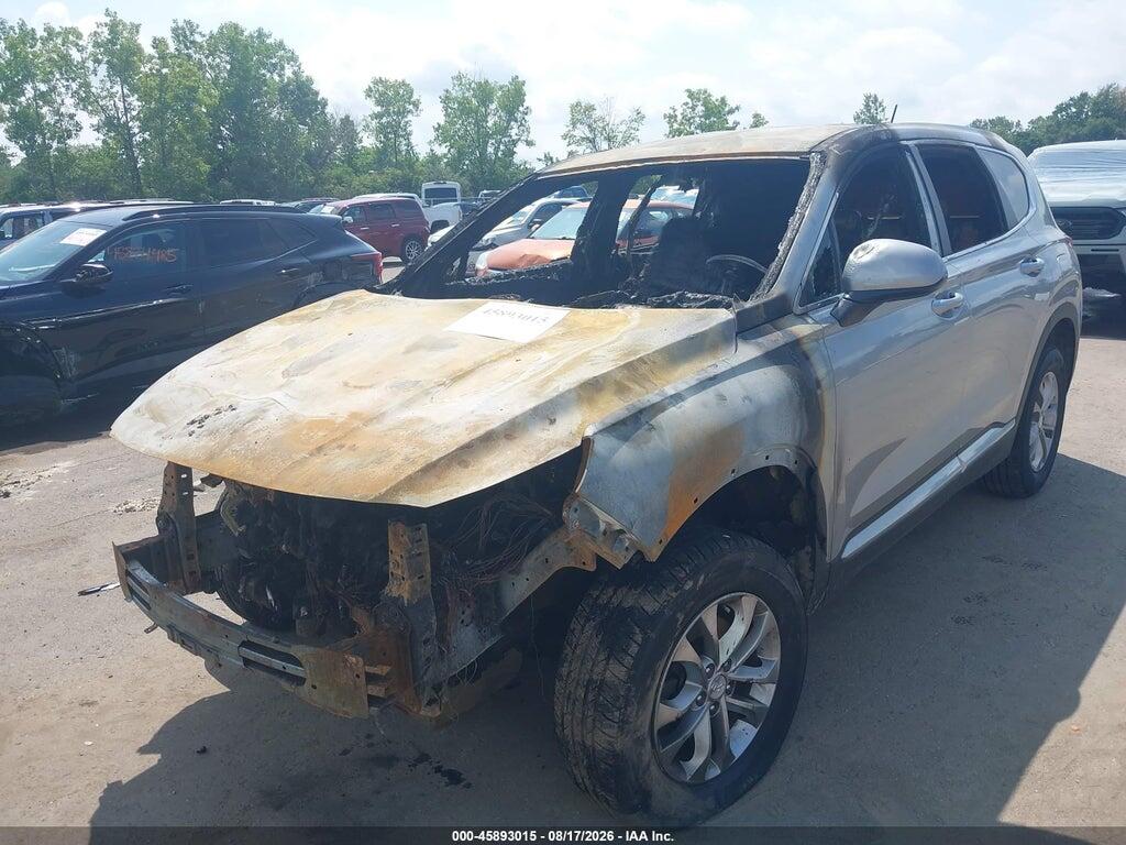 5NMS2CAD3LH300903 2020 HYUNDAI SANTA FE photo no. 6