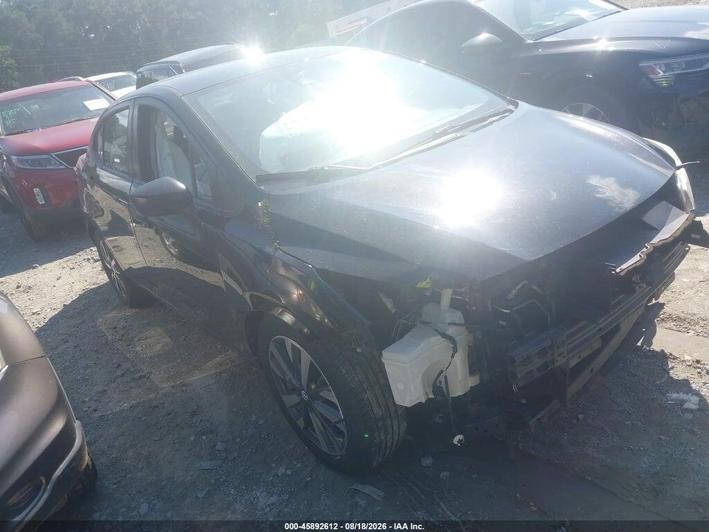 3N1CN8DV3LL824801 2020 NISSAN VERSA photo no. 1