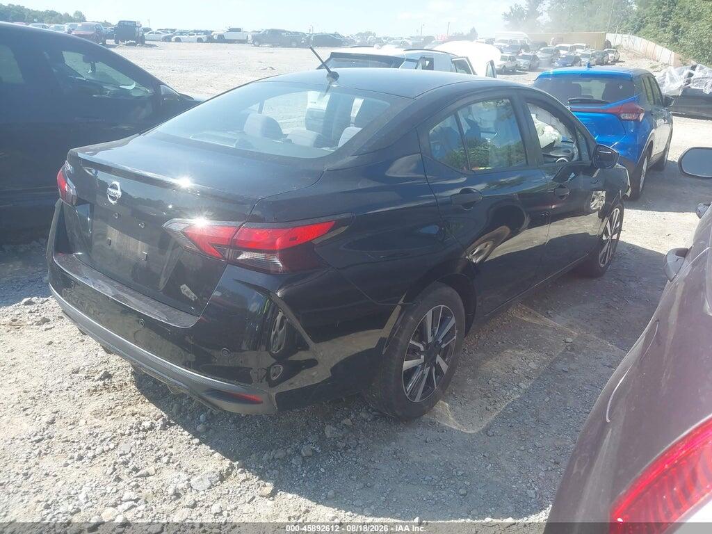 3N1CN8DV3LL824801 2020 NISSAN VERSA photo no. 4