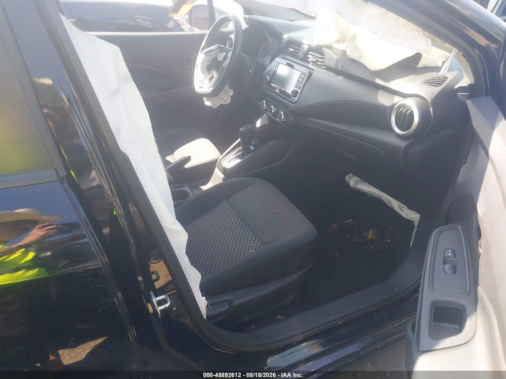 3N1CN8DV3LL824801 2020 NISSAN VERSA photo no. 5