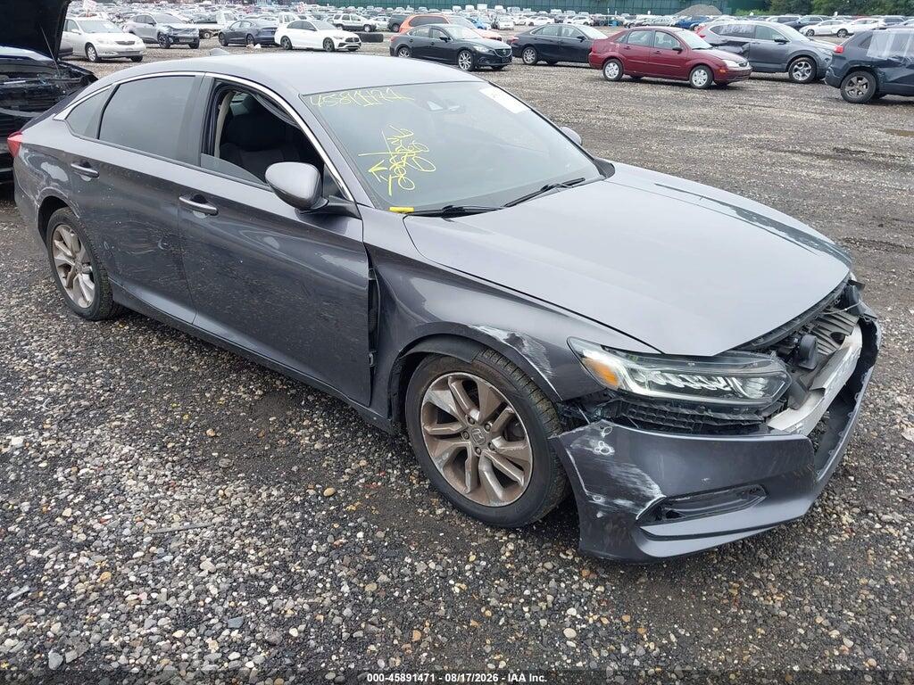 1HGCV1F18LA020419 2020 HONDA ACCORD photo no. 1