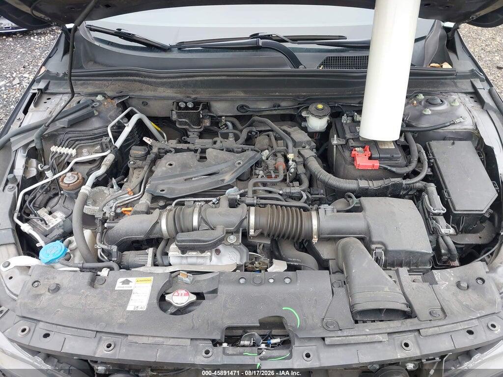 1HGCV1F18LA020419 2020 HONDA ACCORD photo no. 10