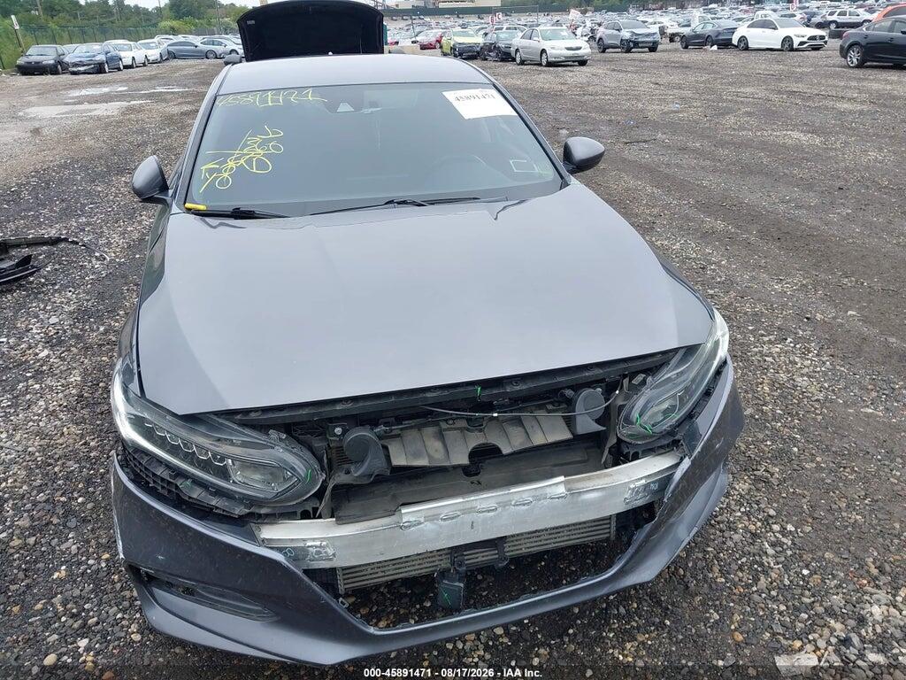 1HGCV1F18LA020419 2020 HONDA ACCORD photo no. 12