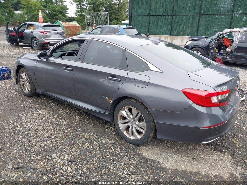 1HGCV1F18LA020419 2020 HONDA ACCORD photo no. 3