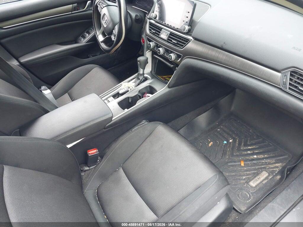 1HGCV1F18LA020419 2020 HONDA ACCORD photo no. 5