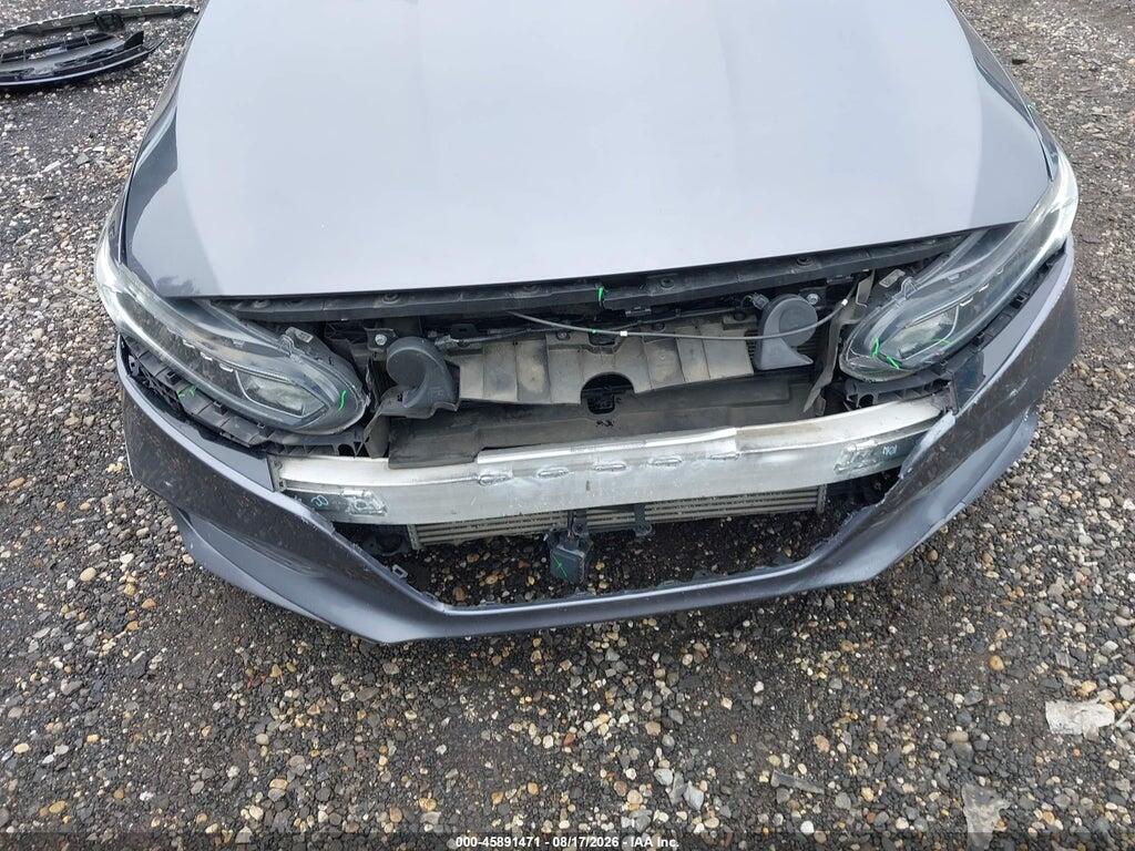 1HGCV1F18LA020419 2020 HONDA ACCORD photo no. 6