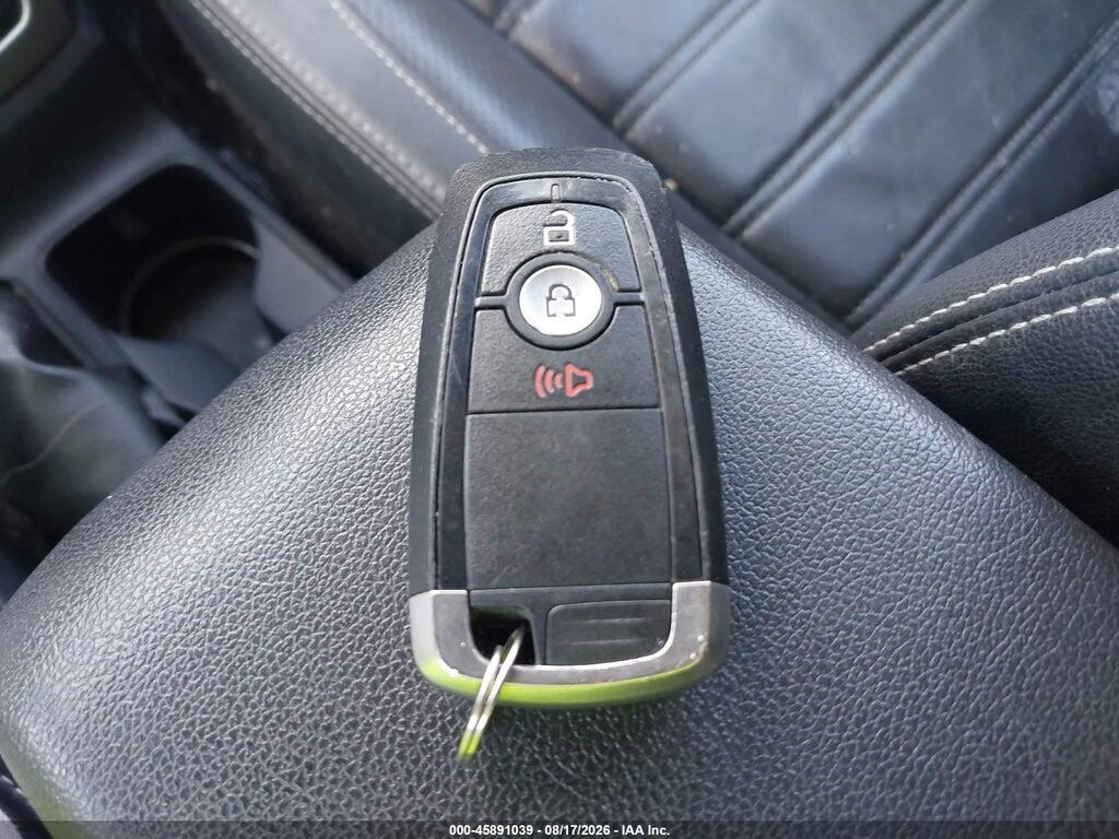 MAJ6S3KL6LC340596 2020 FORD ECOSPORT photo no. 11