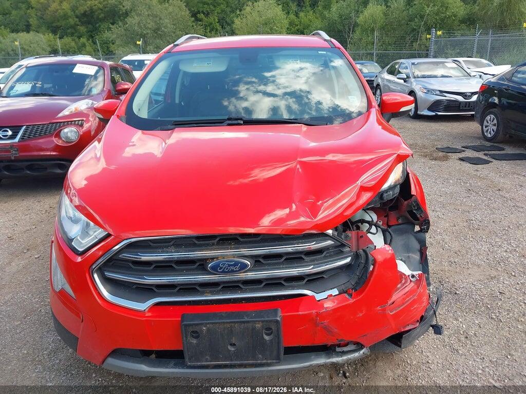 MAJ6S3KL6LC340596 2020 FORD ECOSPORT photo no. 12