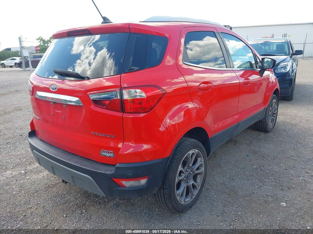 MAJ6S3KL6LC340596 2020 FORD ECOSPORT photo no. 4
