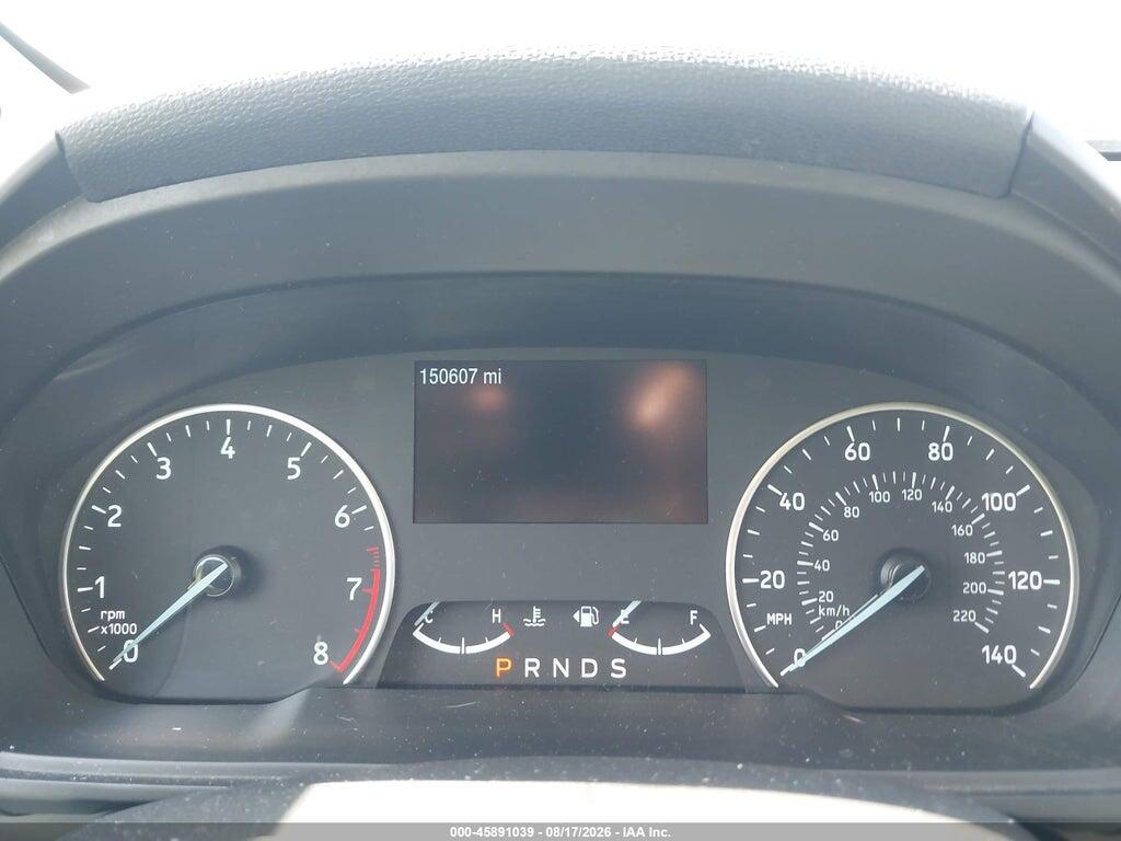 MAJ6S3KL6LC340596 2020 FORD ECOSPORT photo no. 7