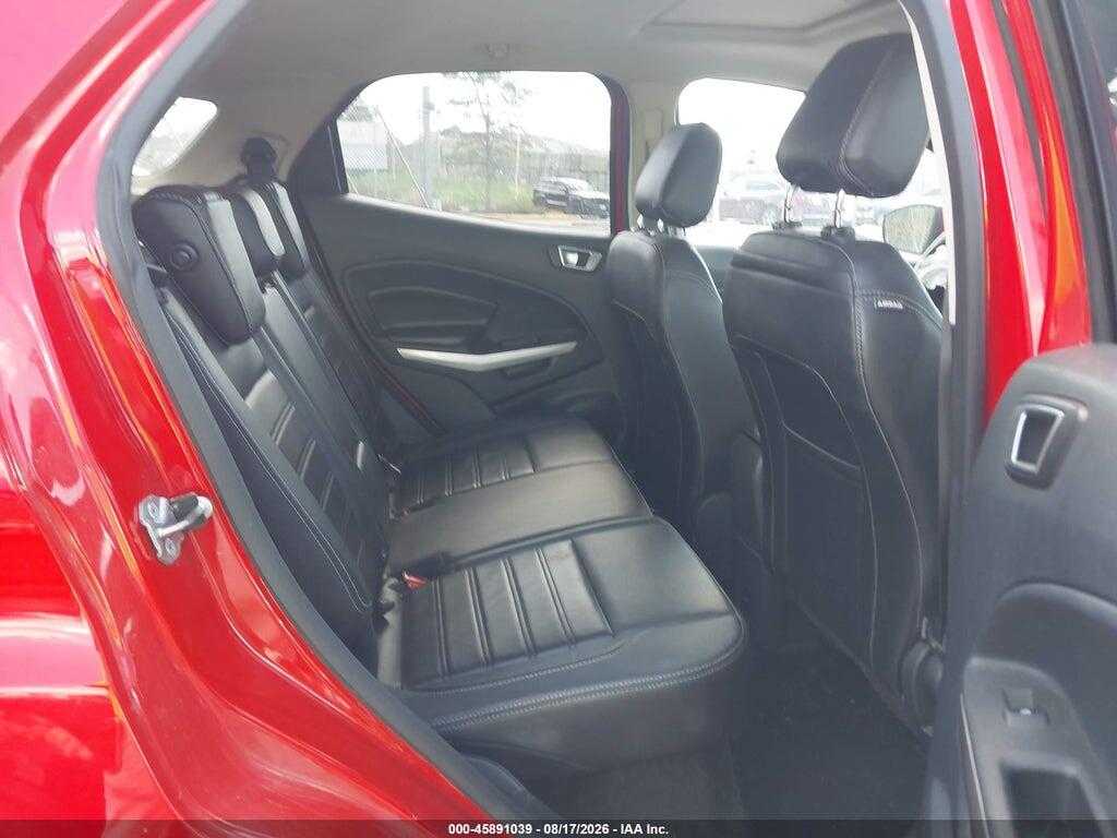 MAJ6S3KL6LC340596 2020 FORD ECOSPORT photo no. 8