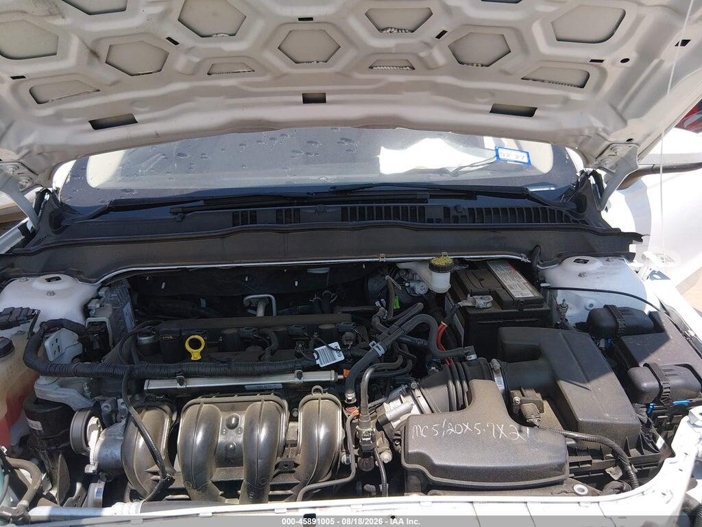 3FA6P0G75LR148244 2020 FORD FUSION photo no. 10