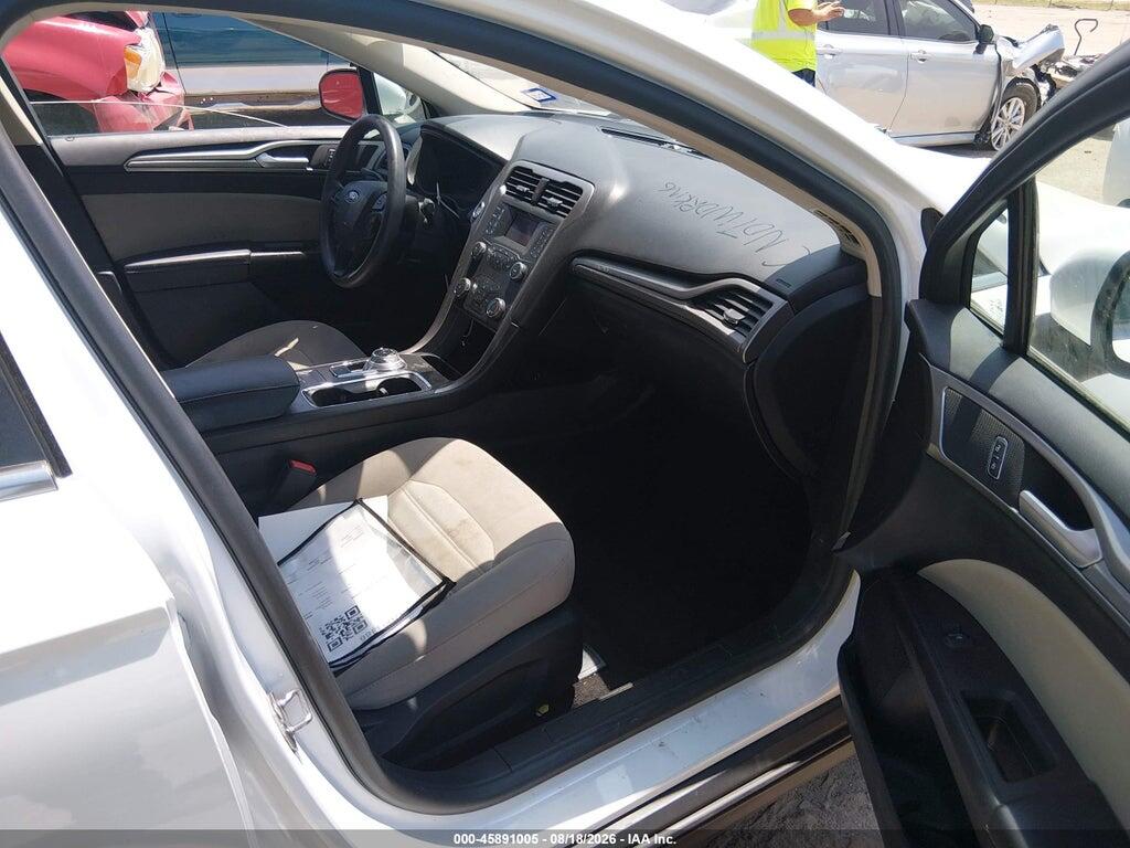 3FA6P0G75LR148244 2020 FORD FUSION photo no. 5