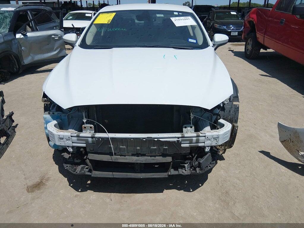 3FA6P0G75LR148244 2020 FORD FUSION photo no. 6