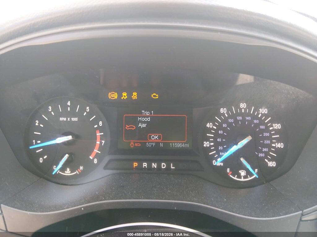 3FA6P0G75LR148244 2020 FORD FUSION photo no. 7