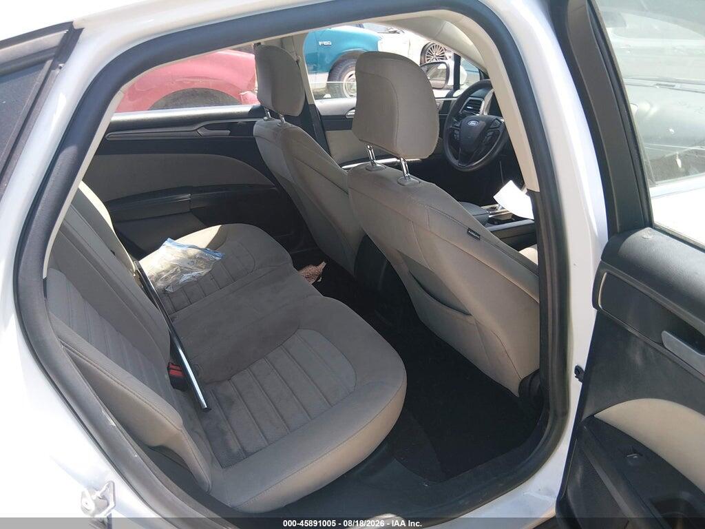 3FA6P0G75LR148244 2020 FORD FUSION photo no. 8