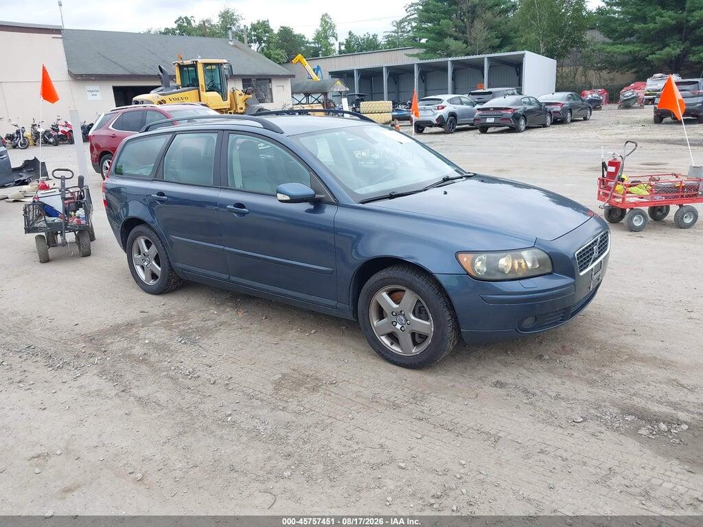 2006 VOLVO V50 YV1MJ682X62177508