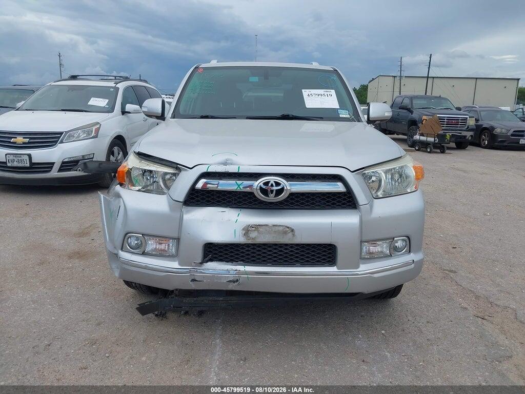 JTEBU5JRXD5116690 2013 TOYOTA 4RUNNER photo no. 12