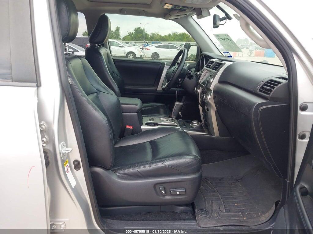 JTEBU5JRXD5116690 2013 TOYOTA 4RUNNER photo no. 5