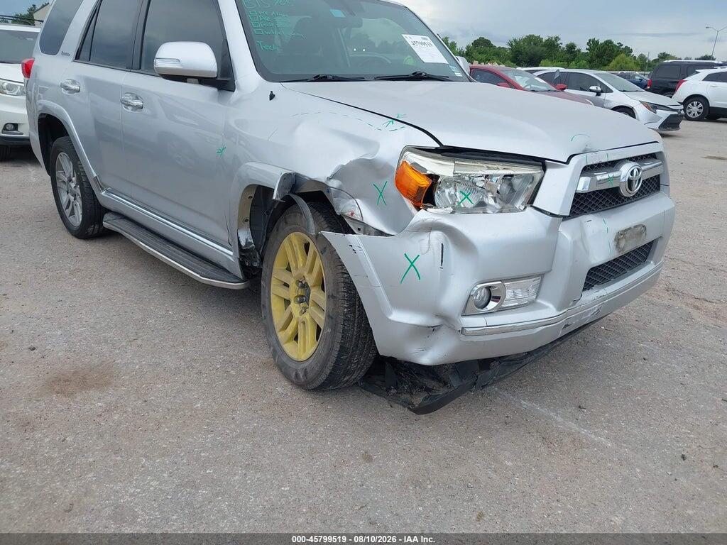 JTEBU5JRXD5116690 2013 TOYOTA 4RUNNER photo no. 6