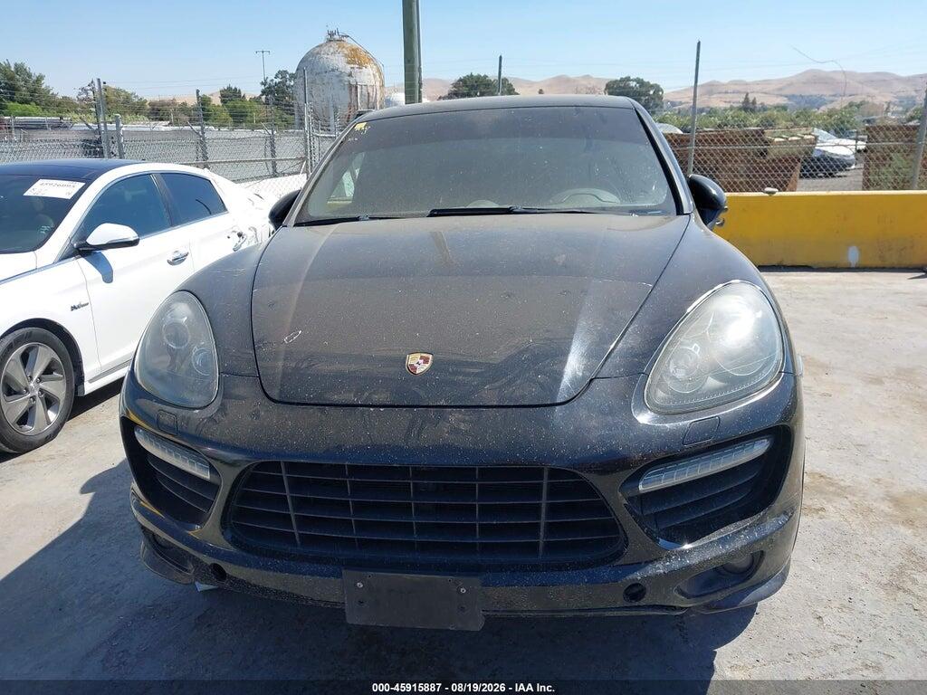 WP1AD2A21DLA75667 2013 PORSCHE CAYENNE photo no. 12