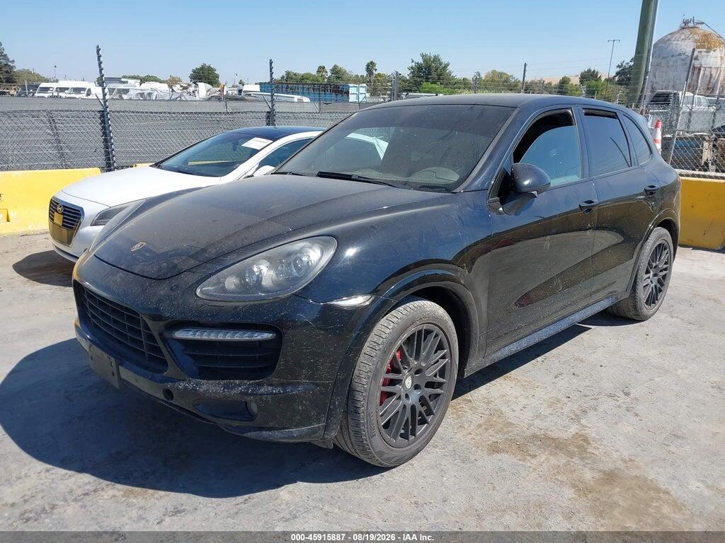 WP1AD2A21DLA75667 2013 PORSCHE CAYENNE photo no. 2
