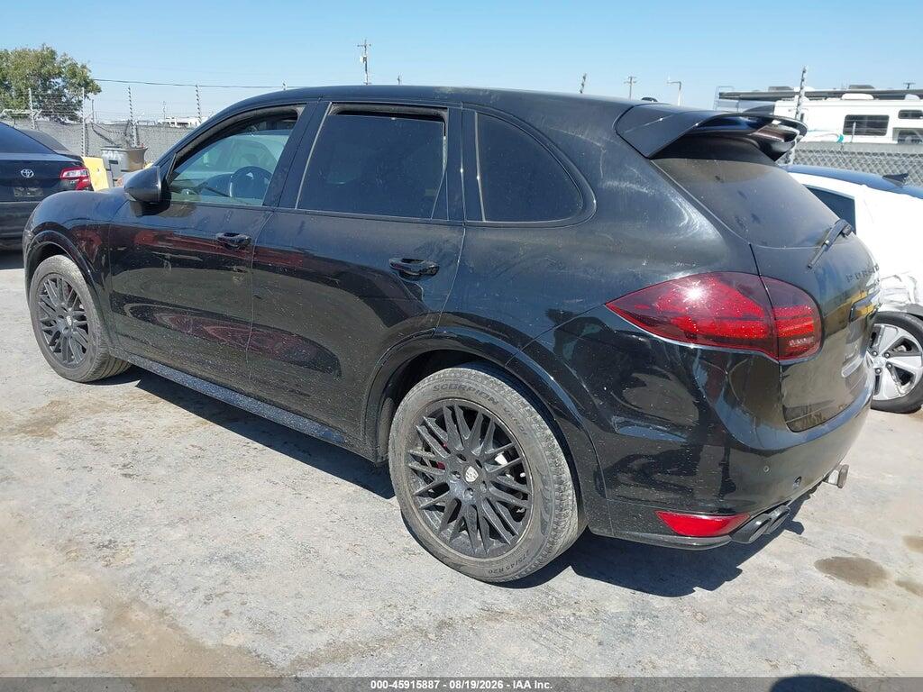 WP1AD2A21DLA75667 2013 PORSCHE CAYENNE photo no. 3