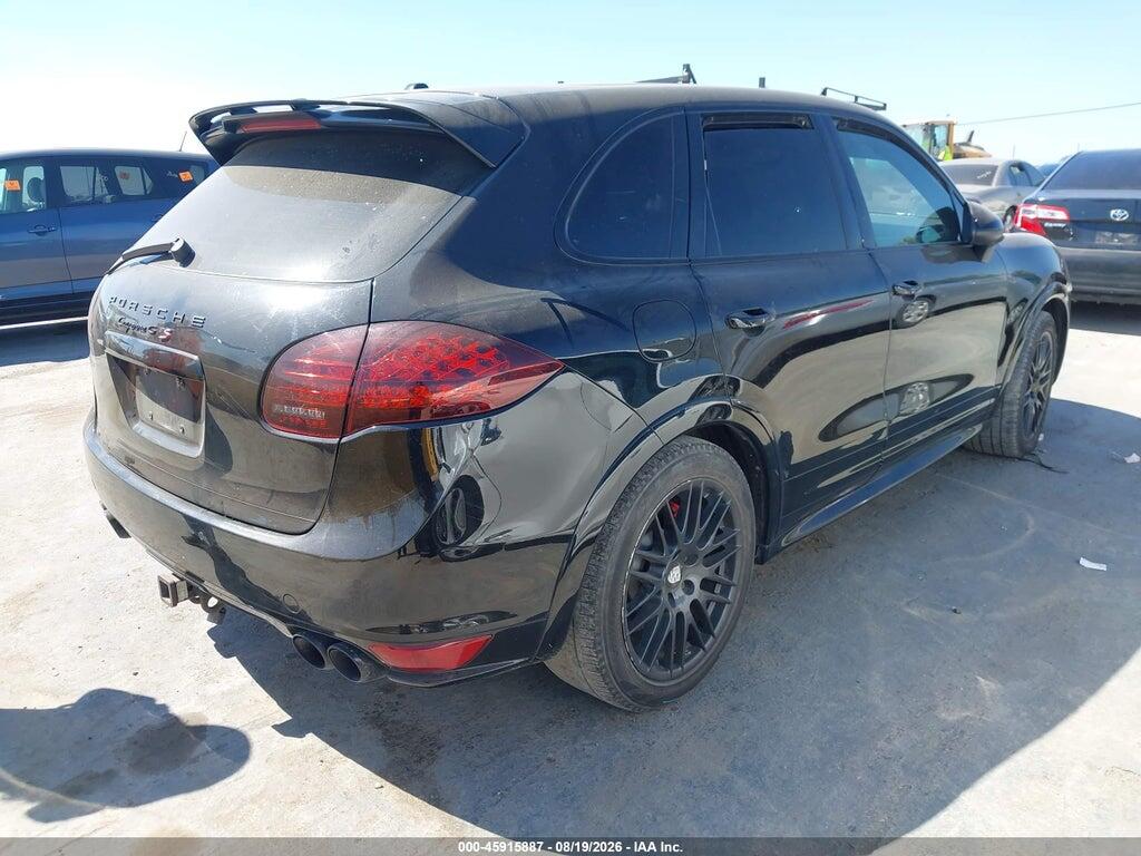 WP1AD2A21DLA75667 2013 PORSCHE CAYENNE photo no. 4