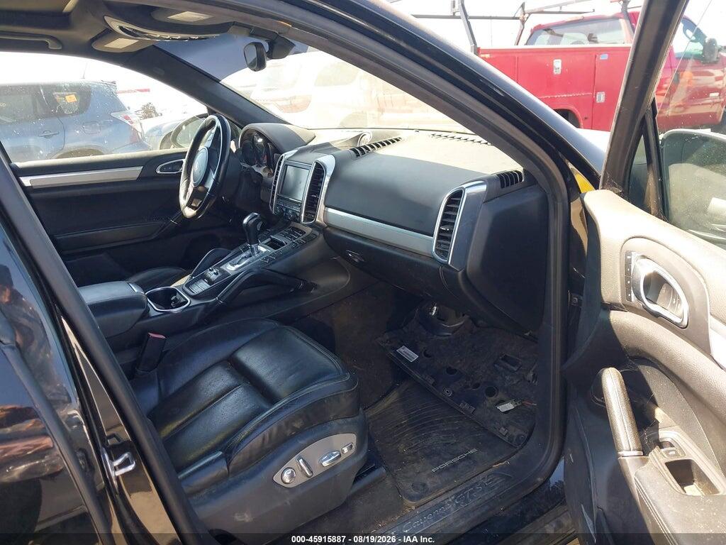 WP1AD2A21DLA75667 2013 PORSCHE CAYENNE photo no. 5