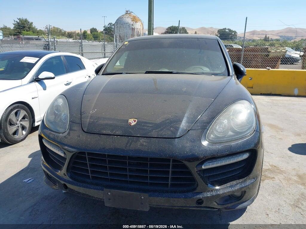 WP1AD2A21DLA75667 2013 PORSCHE CAYENNE photo no. 6