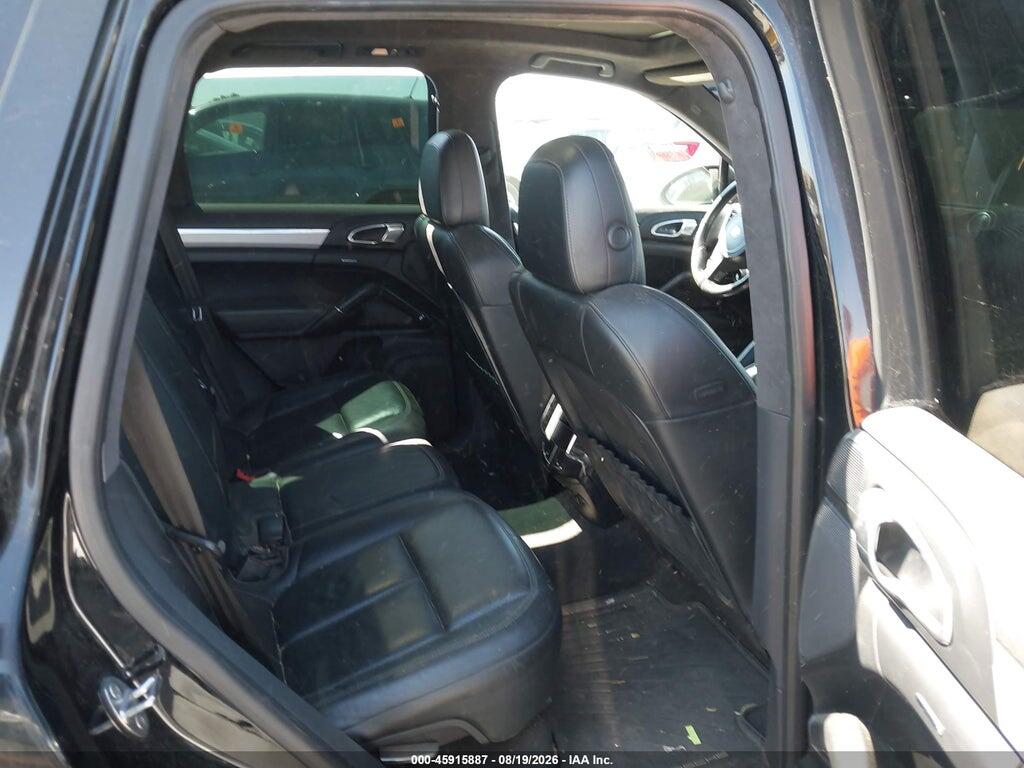 WP1AD2A21DLA75667 2013 PORSCHE CAYENNE photo no. 8