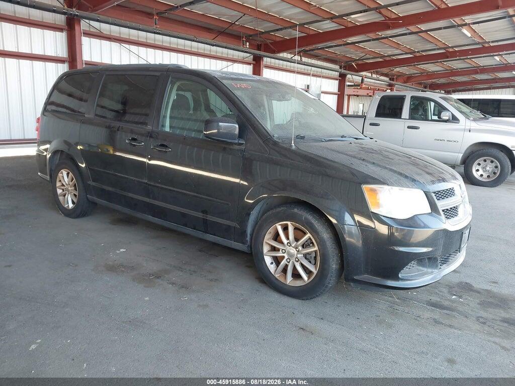 2C4RDGCG9DR585685 2013 DODGE GRAND CARAVAN photo no. 1