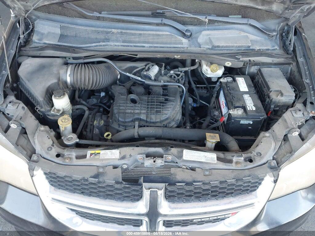 2C4RDGCG9DR585685 2013 DODGE GRAND CARAVAN photo no. 10