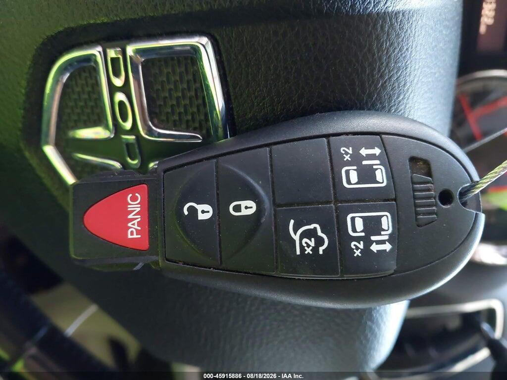 2C4RDGCG9DR585685 2013 DODGE GRAND CARAVAN photo no. 11