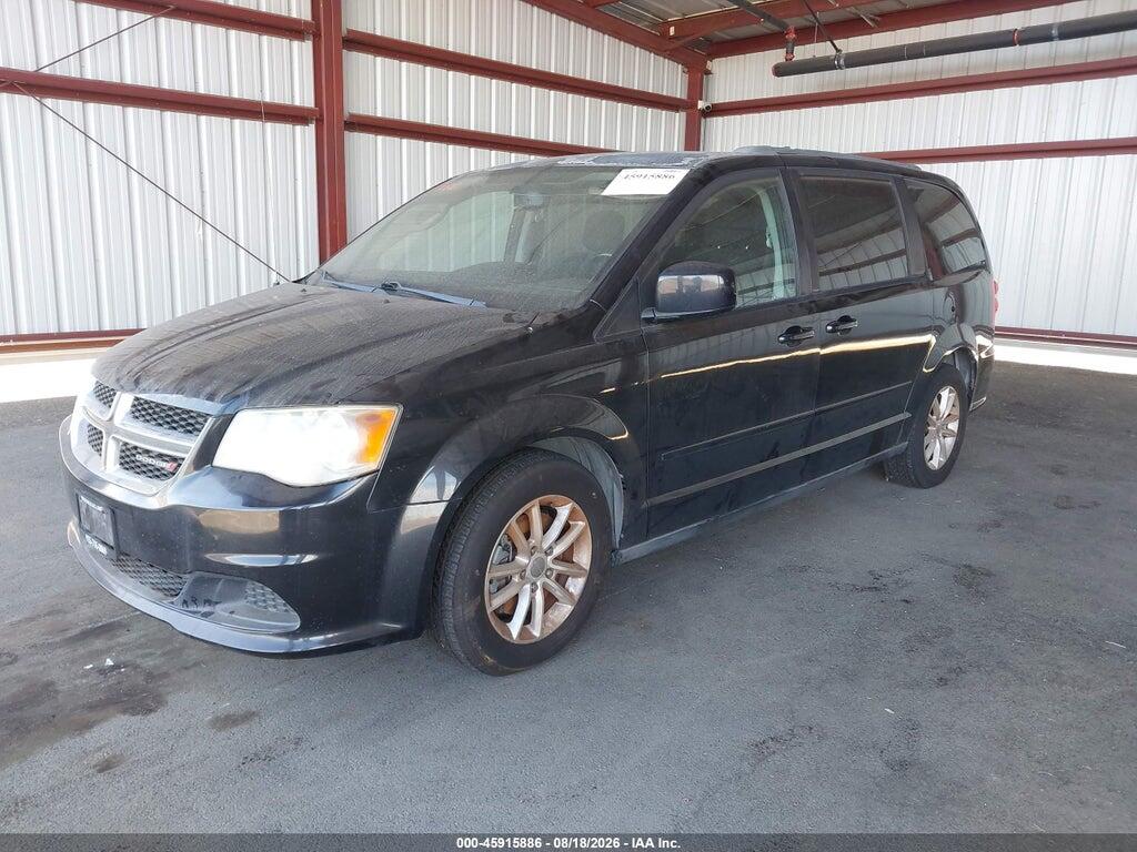 2C4RDGCG9DR585685 2013 DODGE GRAND CARAVAN photo no. 2