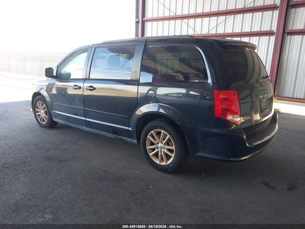 2C4RDGCG9DR585685 2013 DODGE GRAND CARAVAN photo no. 3