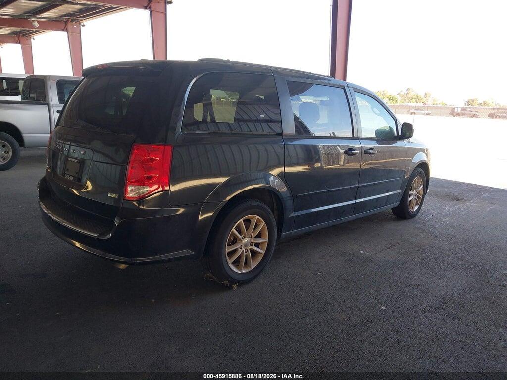 2C4RDGCG9DR585685 2013 DODGE GRAND CARAVAN photo no. 4