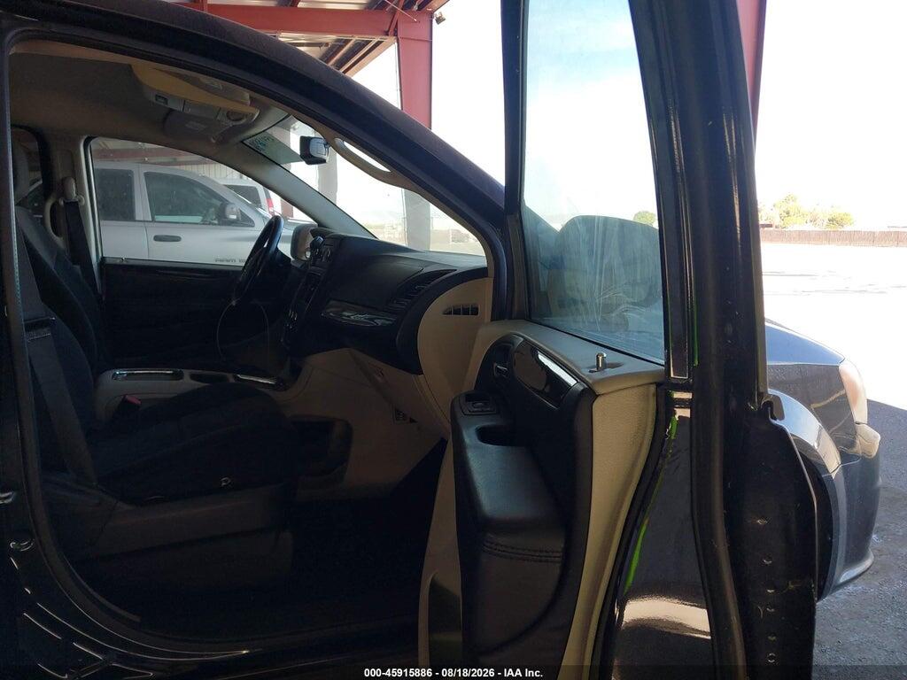 2C4RDGCG9DR585685 2013 DODGE GRAND CARAVAN photo no. 5