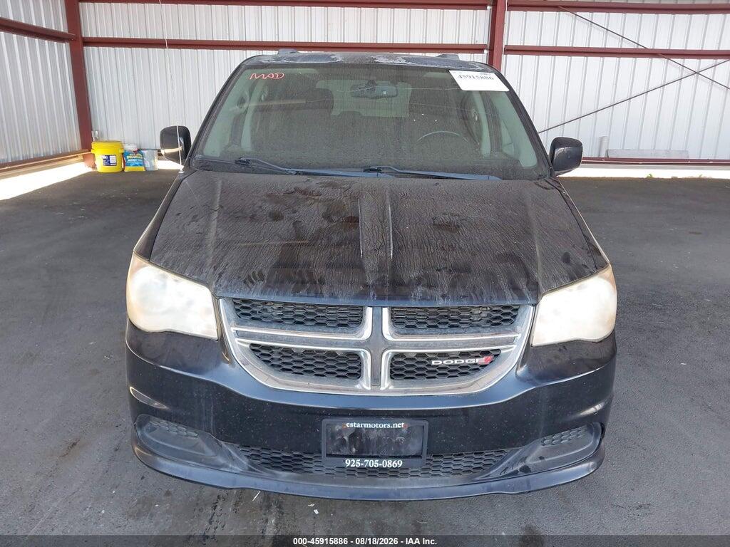 2C4RDGCG9DR585685 2013 DODGE GRAND CARAVAN photo no. 6