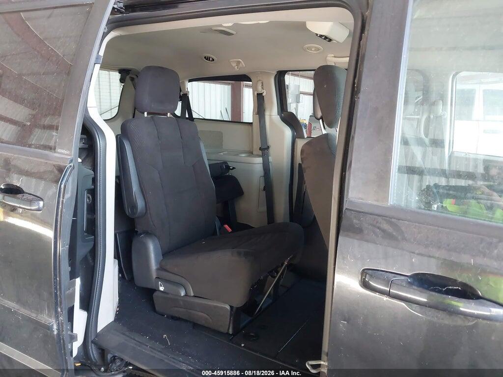 2C4RDGCG9DR585685 2013 DODGE GRAND CARAVAN photo no. 8