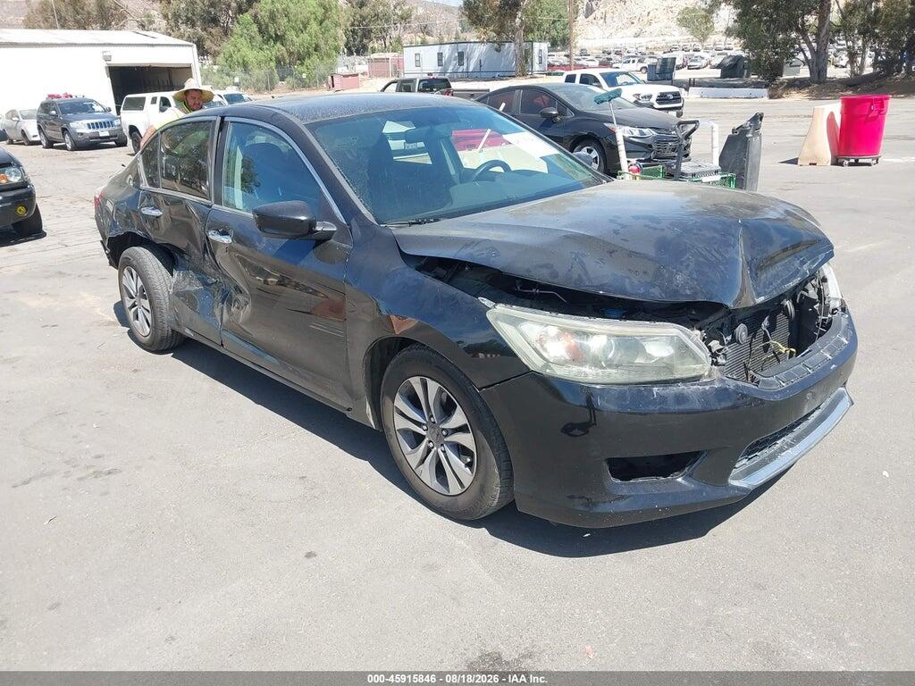 1HGCR2F37DA244472 2013 HONDA ACCORD photo no. 1