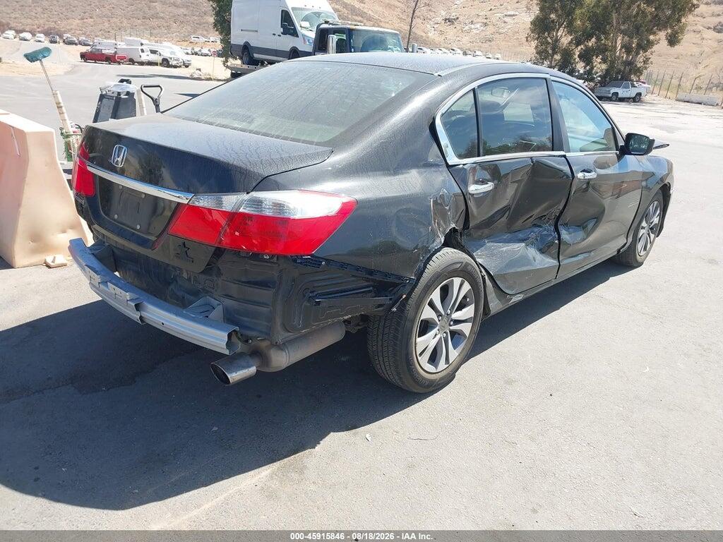 1HGCR2F37DA244472 2013 HONDA ACCORD photo no. 4