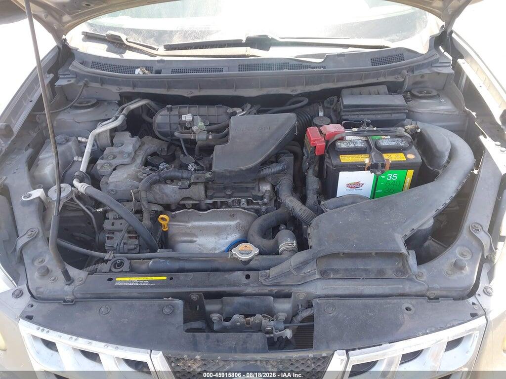 JN8AS5MT2DW526329 2013 NISSAN ROGUE photo no. 10