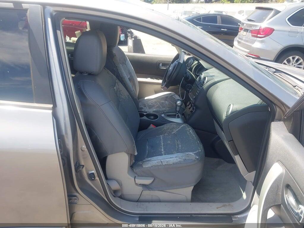 JN8AS5MT2DW526329 2013 NISSAN ROGUE photo no. 5