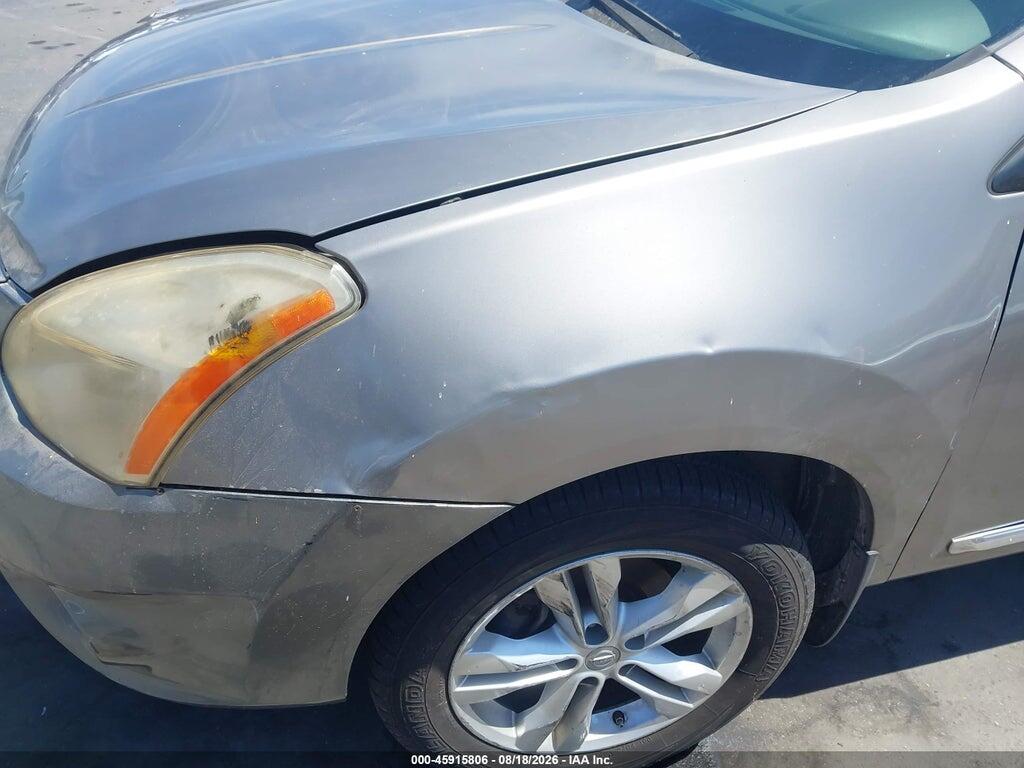 JN8AS5MT2DW526329 2013 NISSAN ROGUE photo no. 6