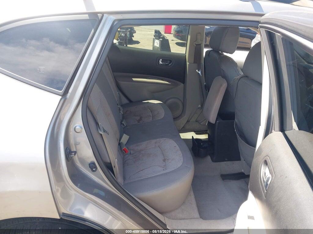 JN8AS5MT2DW526329 2013 NISSAN ROGUE photo no. 8