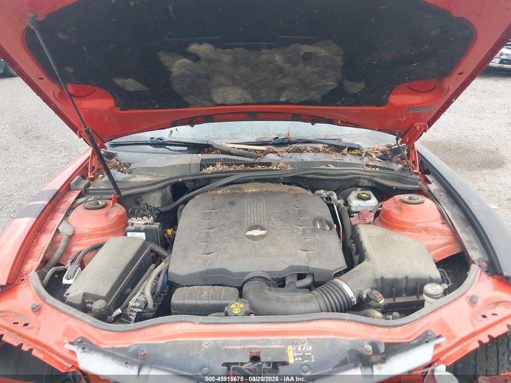 2G1FA1E33D9185682 2013 CHEVROLET CAMARO photo no. 10